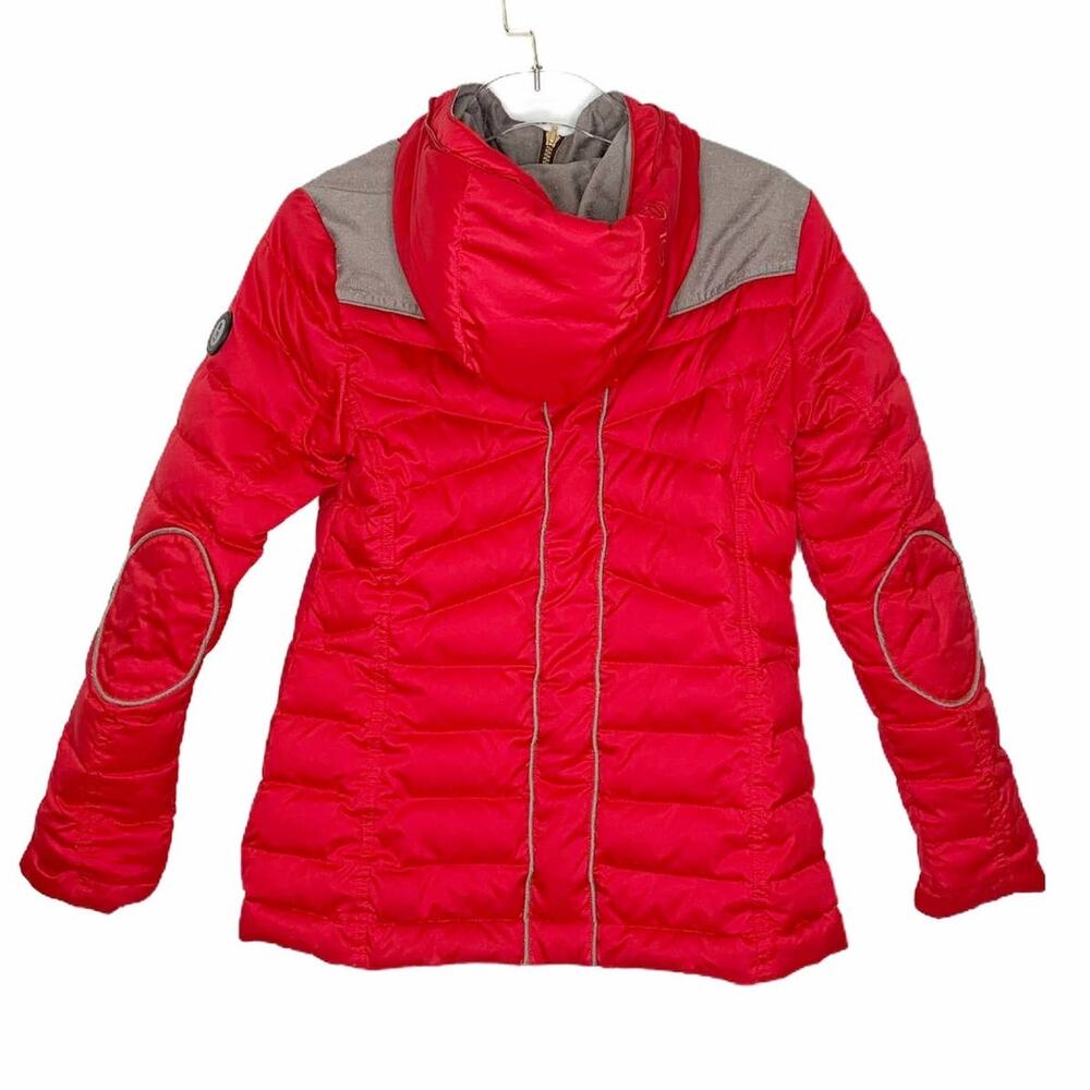 Lol Primaloft Reversible Down Jacket Red - image 2